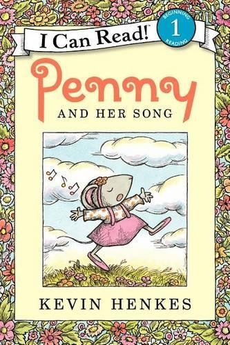 Kevin Henkes Penny and Her Song (Paperback) I Can Read Level 1Another great item from Rarewaves USA | Free delivery!