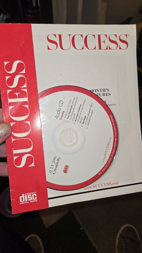 Audio Success CD 
