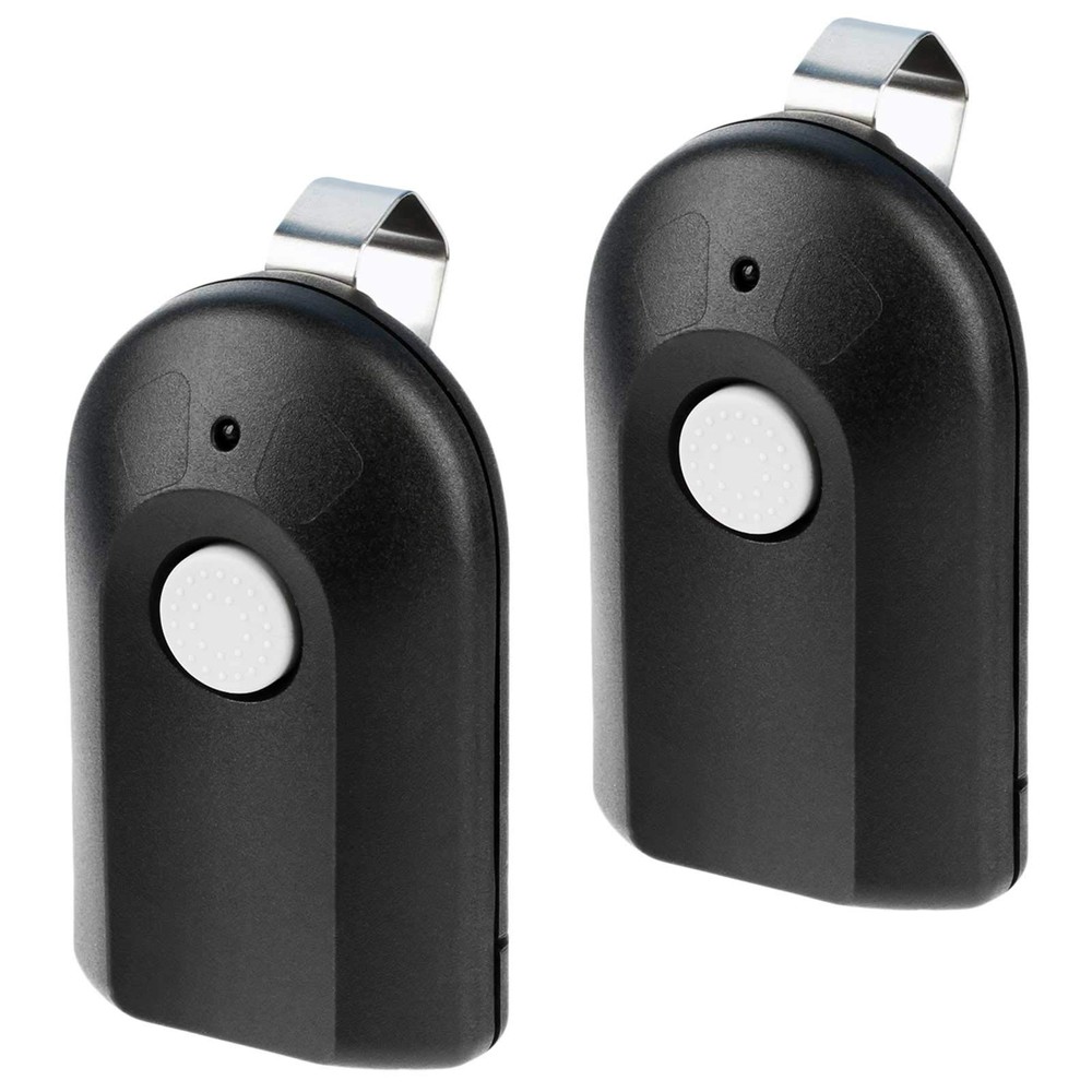 Upgrade Your Garage with 2 Genie ACSCTG Type 1 Garage Door Remotes for Enhanced Convenience and Security