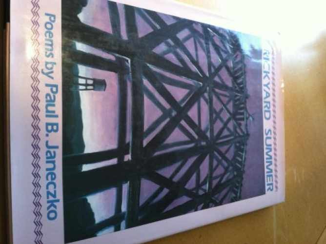 Brickyard Summer - Hardcover, by Janeczko Paul B. - Very Good b