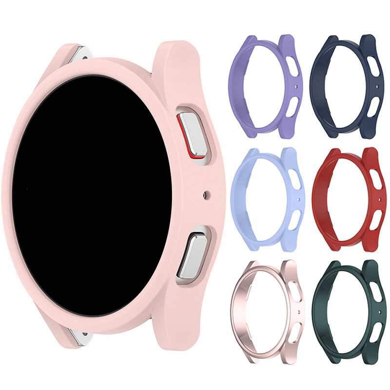 ✿ For Samsung Watch 5 40/44 Soft TPU Full Protect Screen Protector Case Cover