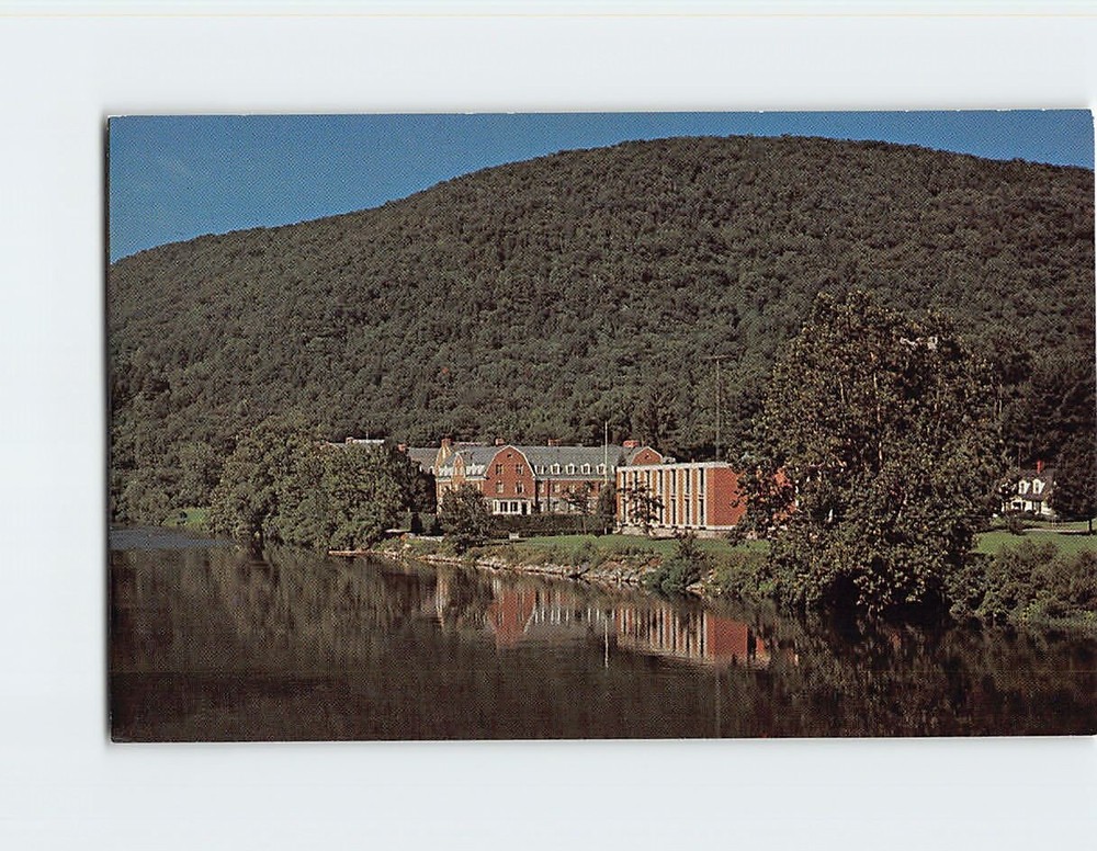Postcard Kent School for Boys Kent Connecticut USA
