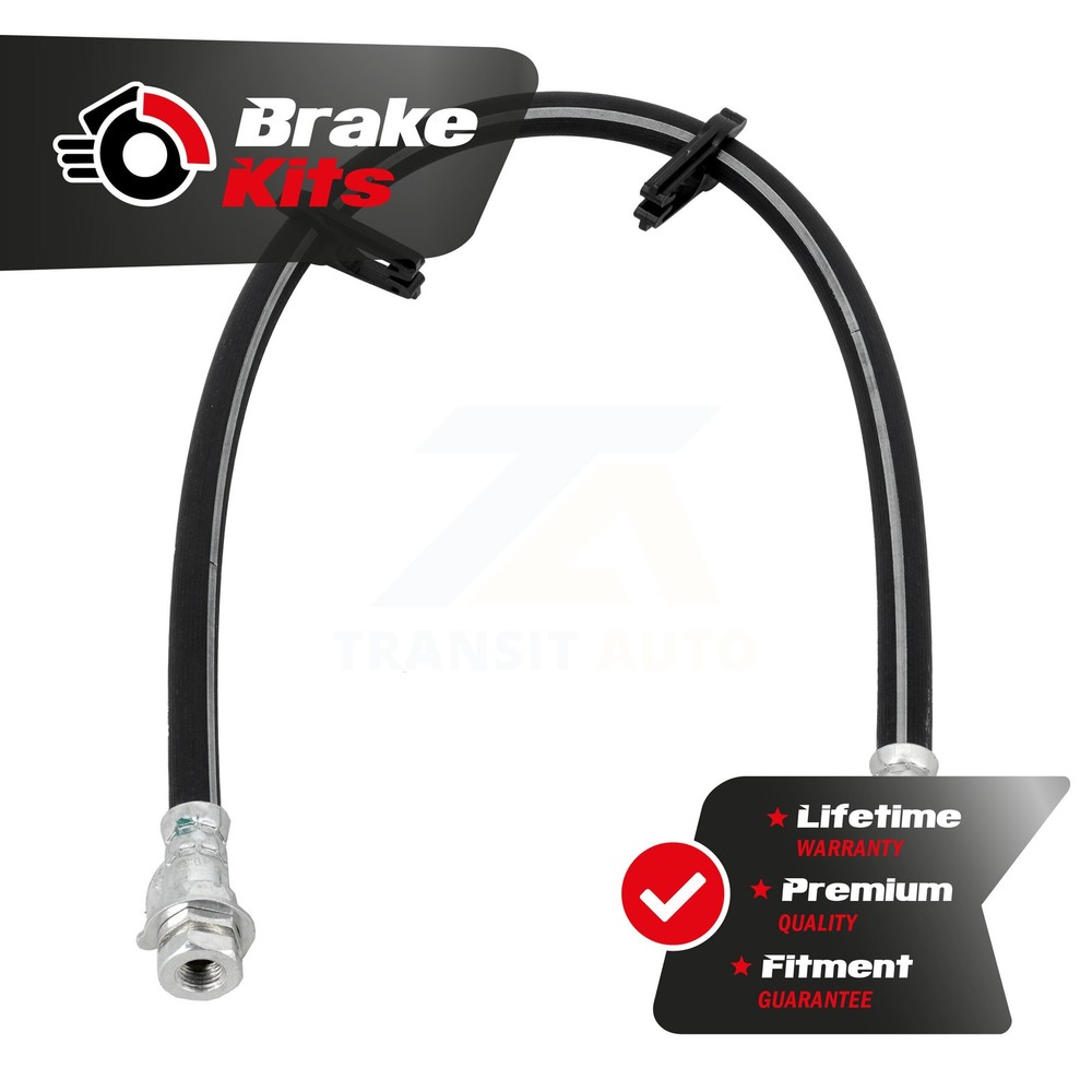 Rear Center Brake Hydraulic Hose For 2004-2008 Ford F-150