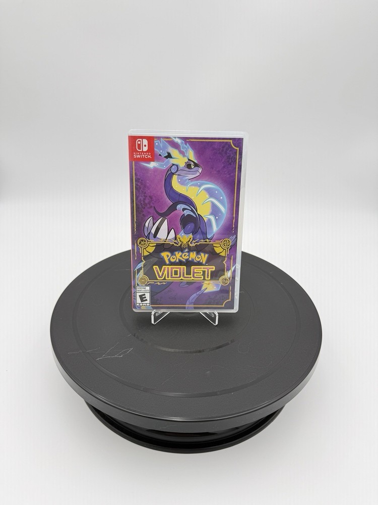 Pokemon Violet - Nintendo Switch