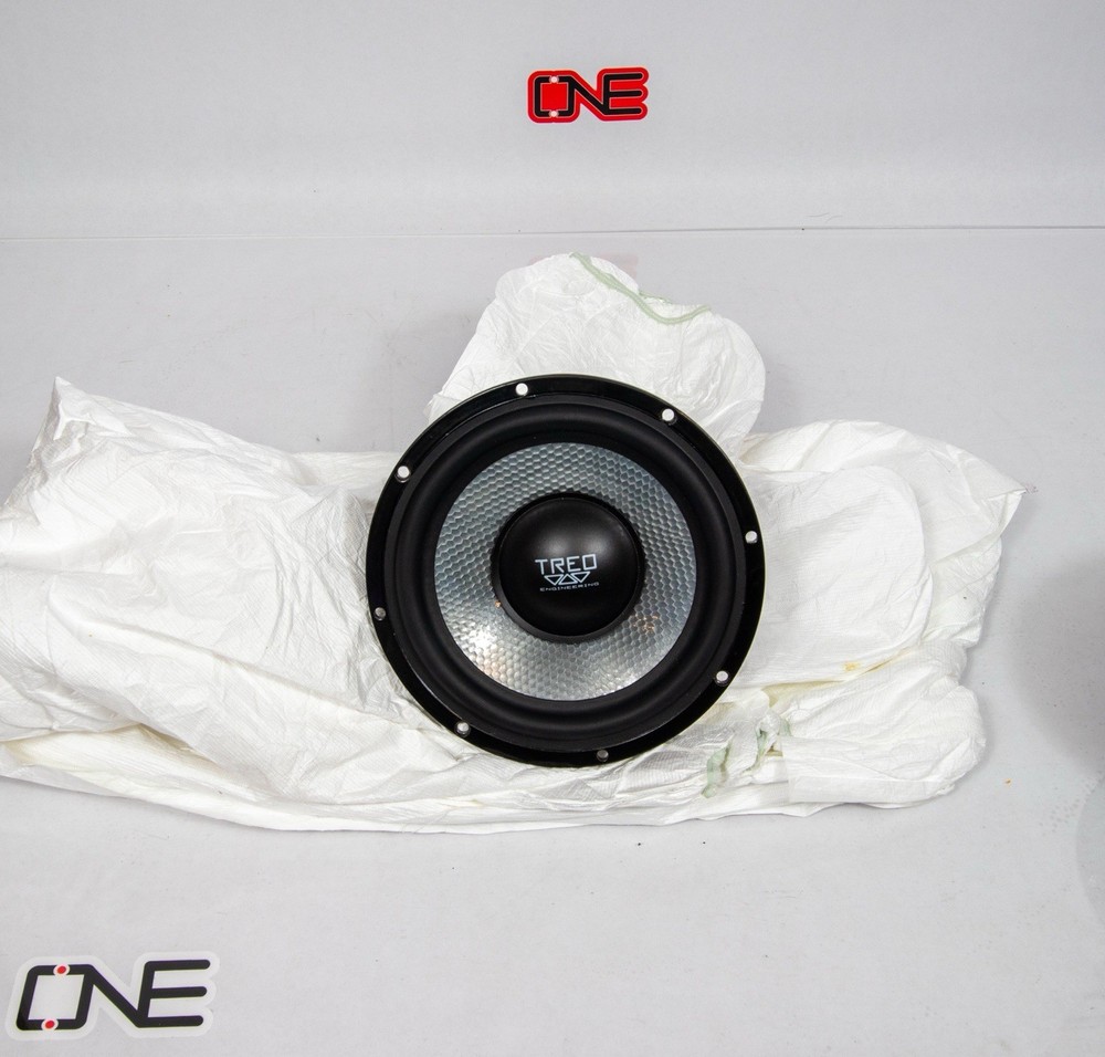 Treo SSX 6.5 High Power 200W RMS Audiophile Subwoofer