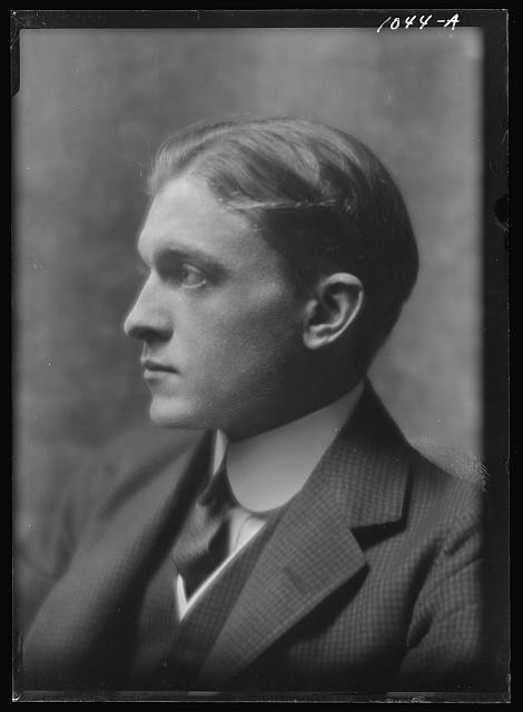 Photo:Mr., portrait photograph, Gillmore