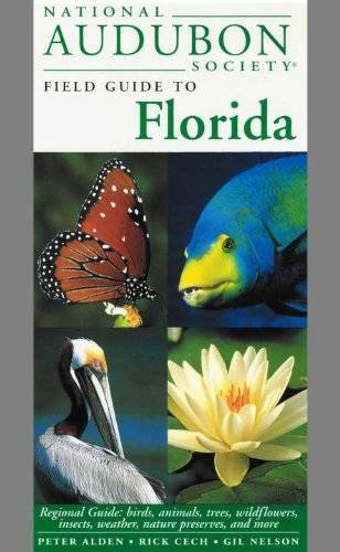 National Audubon Society Field Guide to Florida - Paperback - GOOD