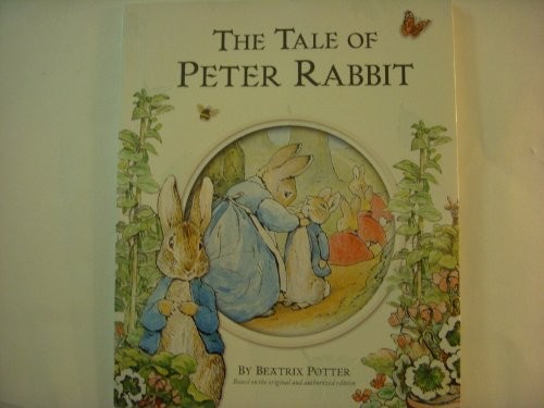 The Tale Of Peter Rabbit, Potter, Beatrix
