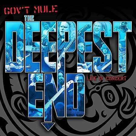 Gov't Mule-The Deepest End-Live In Concert 2 Cd/Dvd Set