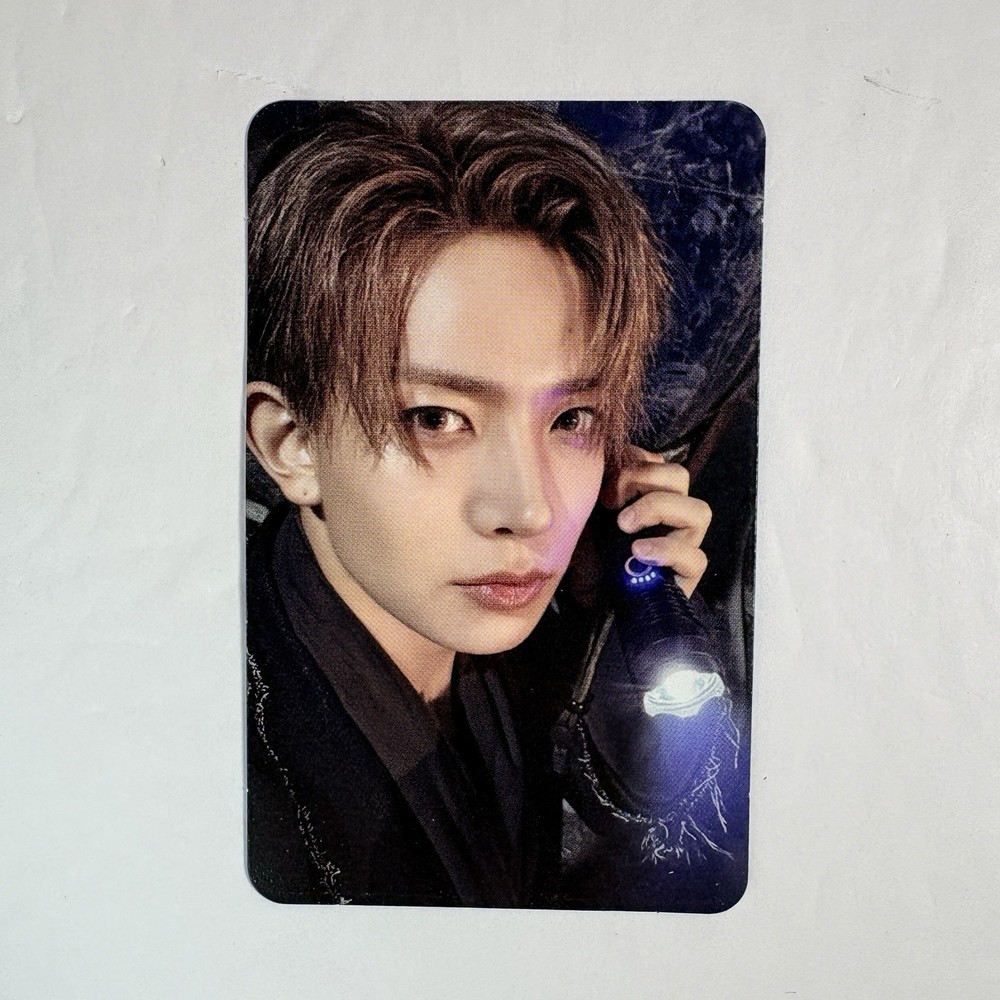 [ENHYPEN] HEESEUNG- THE SIN : VANISH Weverse Albums ver. Photocard