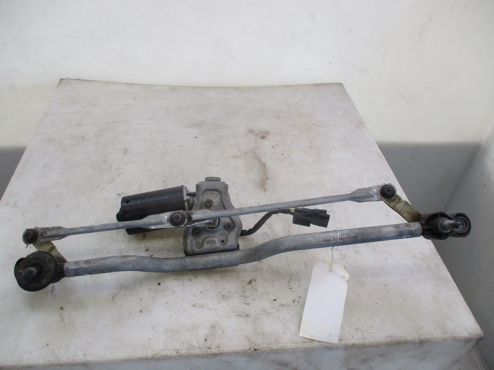 Renault CLIO 7701050279 Front Wiper Motor + Engine