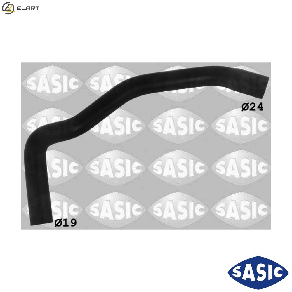 RADIATOR HOSE 3404143 FOR RENAULT SCENIC/GRAND/II MEGANE/-Cabriolet/Sport 1.4L