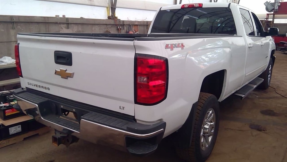 Passenger Sun Visor Classic Style Fits 14-19 SIERRA 1500 PICKUP 6625443