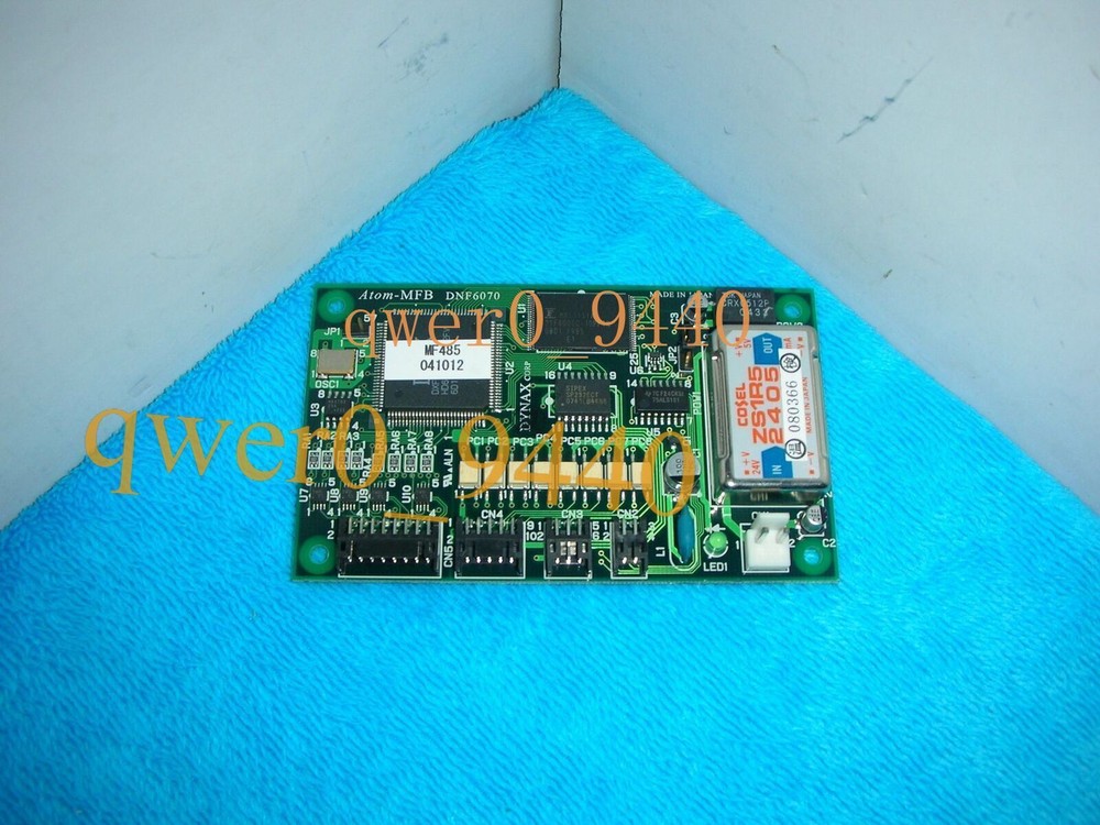 1PC for used working DNF6070 Via DHL or Fedex #A6-4