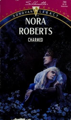 Charmed (The Donovan Legacy) by Nora Roberts, Good Book