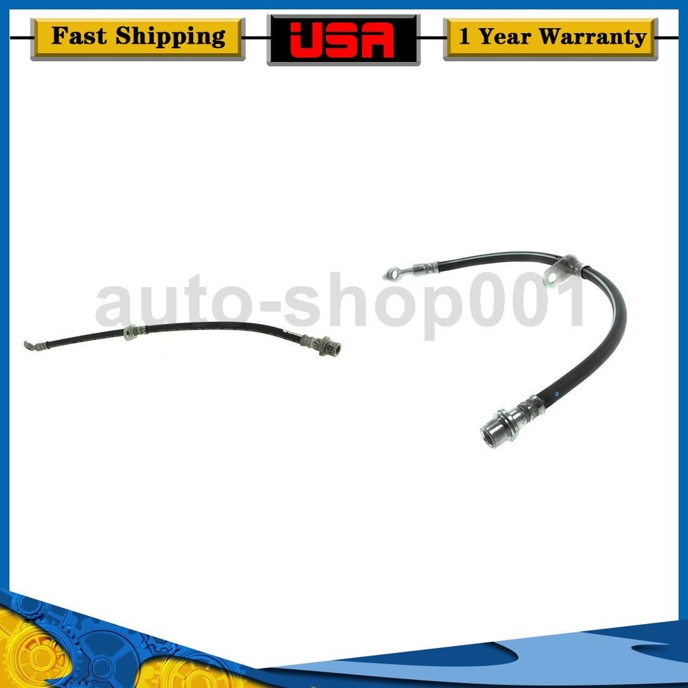 Centric Front Brake Line Hose For Toyota RAV4 2000 1999 1998 1997 1996