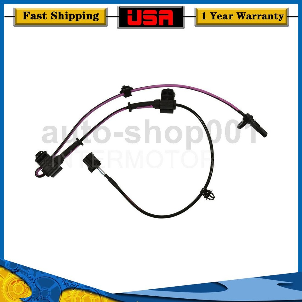 ABS Wheel Speed Sensor for 2014-2018 Mazda 3 Front Axle