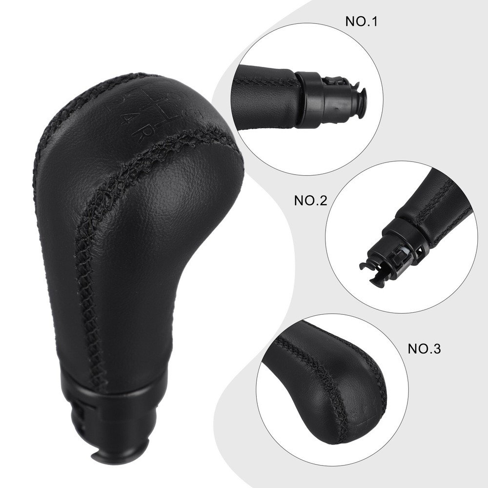 5 Speed Shift Knob 5 Speed Gear Shift Knob Gear Shifting High-quality Materials