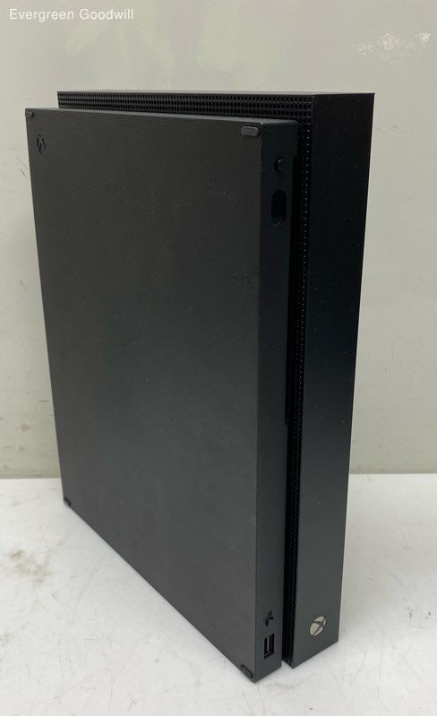 Xbox One X 1TB Black Console 4K UHD Gaming System Model 1787