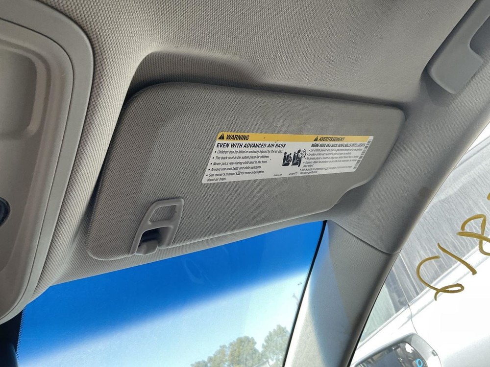 Passenger Right Sun Visor Cloth for 2013-2017 Cadillac XTS 4671794