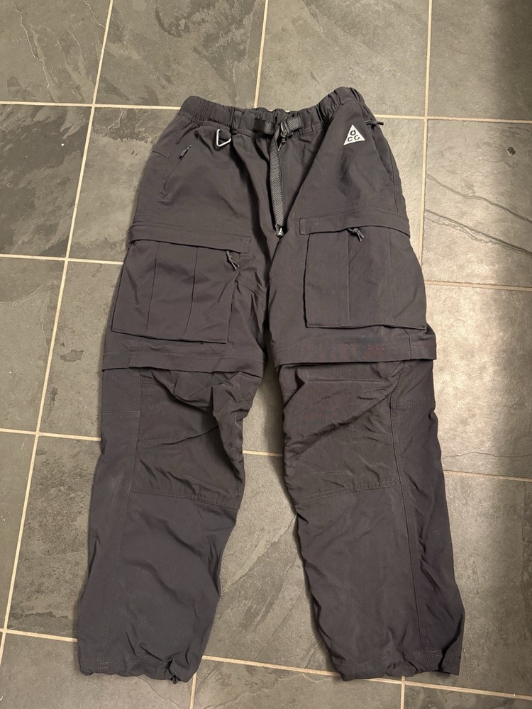 Mens Small Nike ACG Smith Summit Cargo Pants