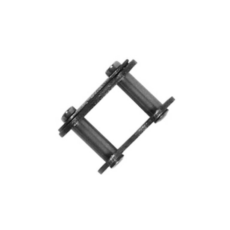 #25 Master Link Standard Steel Roller Chain Pitch Slide Gate Door Opener Go Kart