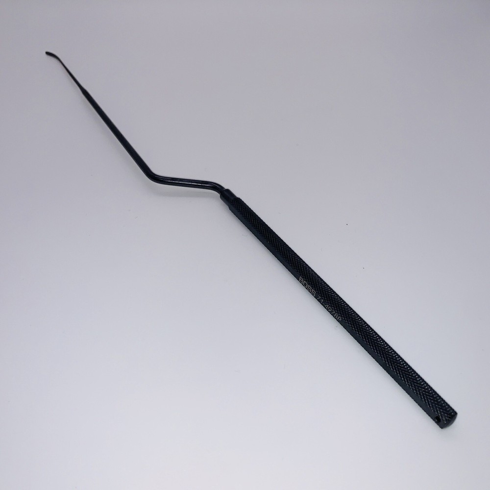 Boss MIS Neuro Spine Penfield Dissector  push 10 5/8″ #2 2mm curved up, 71-4978P