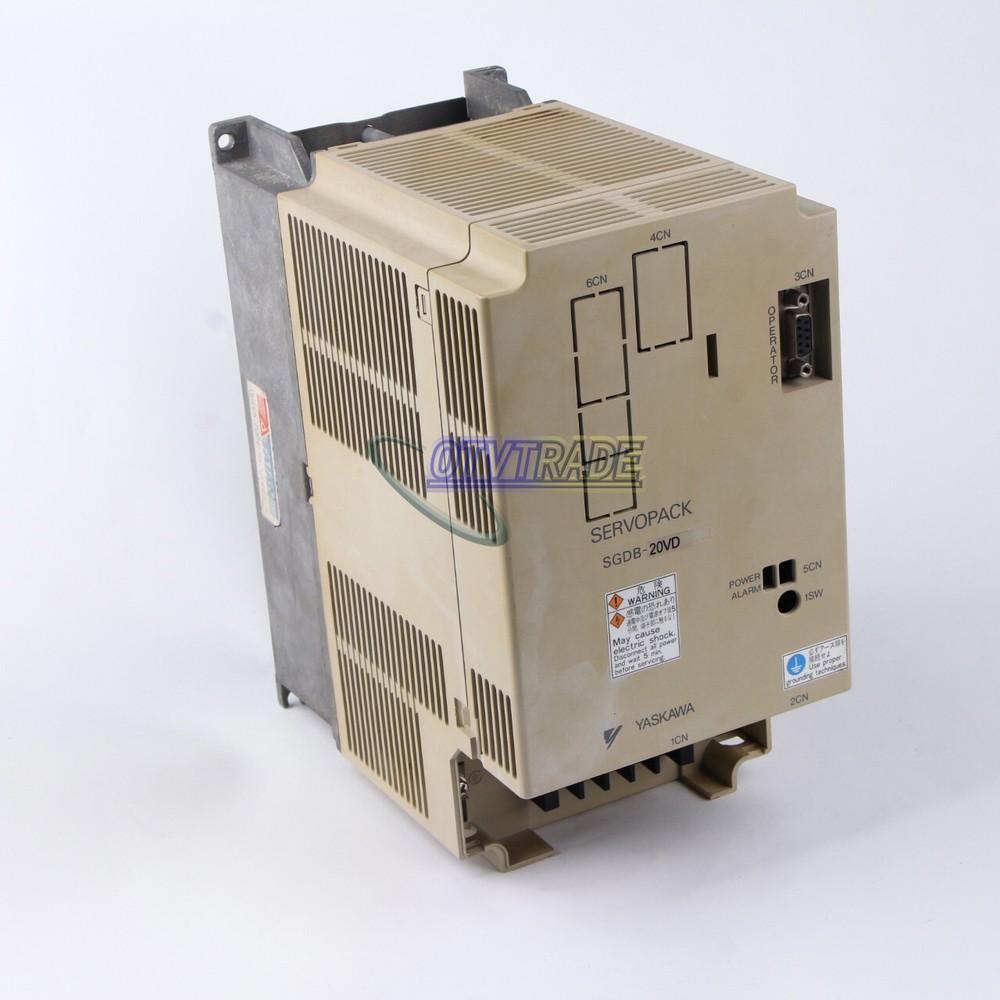 1PC Used YASKAWA SGDB-20VD Servo Drive