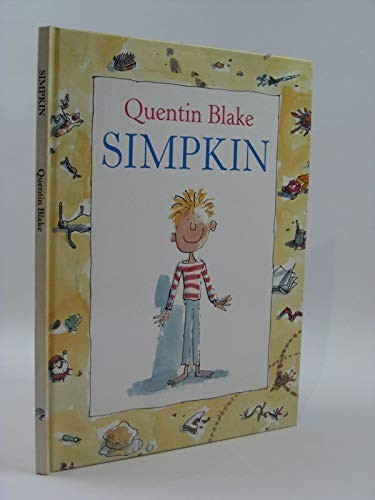 Simpkin by Blake, Quentin Hardback Book The Fast Free ShippingFREE US DELIVERY | ISBN: 022403734X | Quality Books