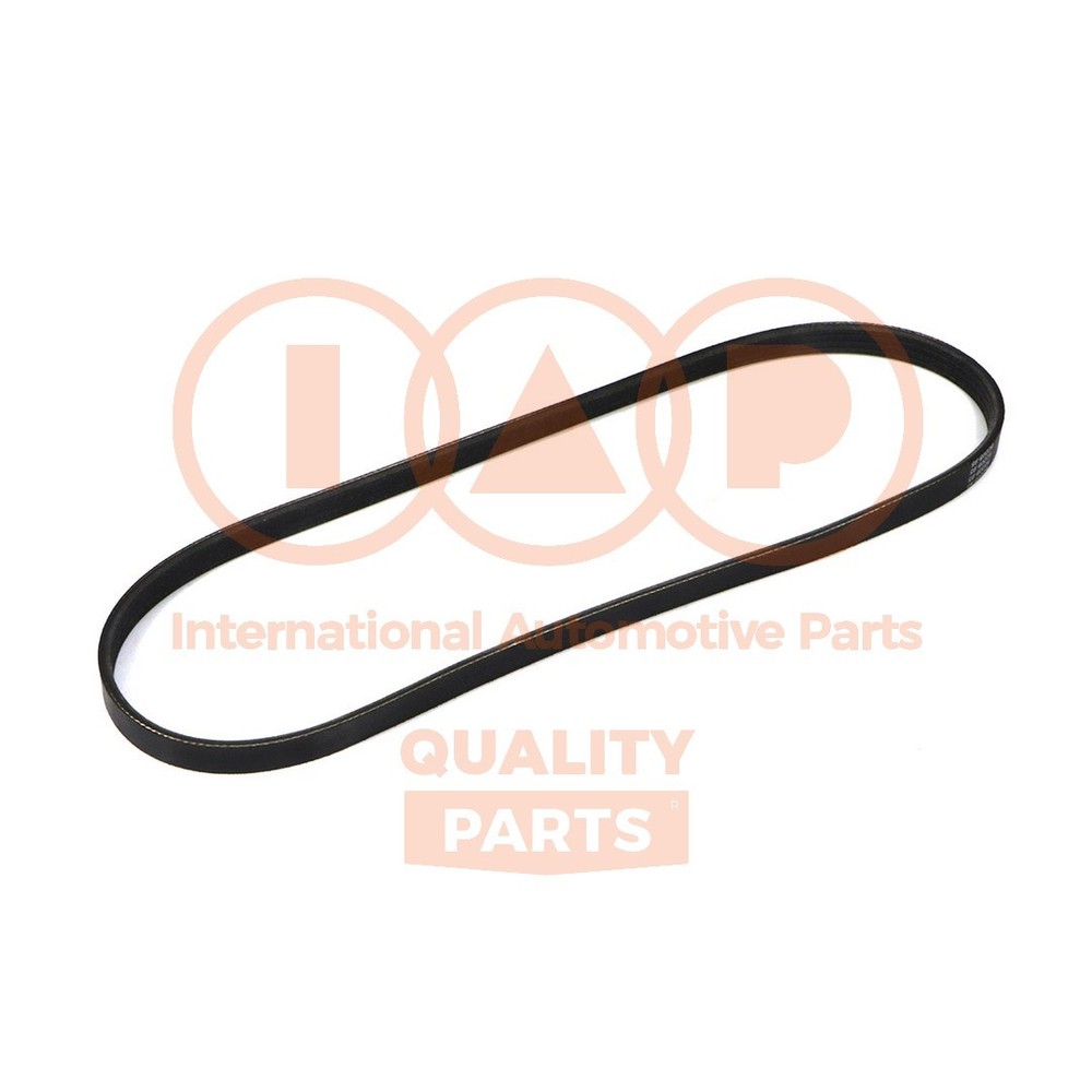 Poly-V belt 140-08031 IAP QUALITY PARTS for Peugeot Citroen Ford Fiat