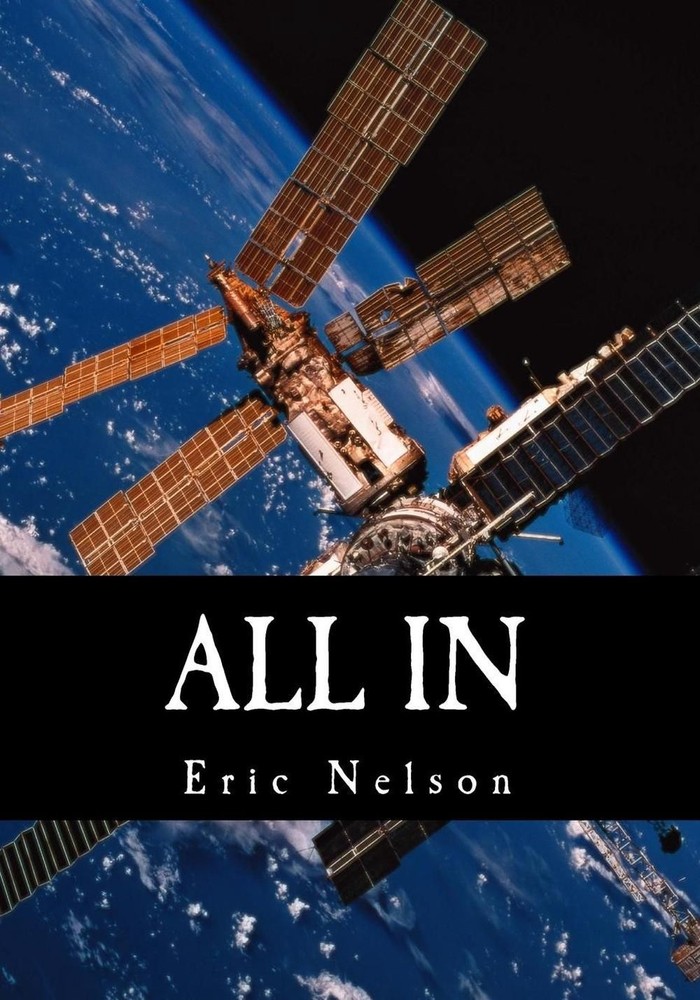 All In by Eric G. Nelson (English) Paperback Book