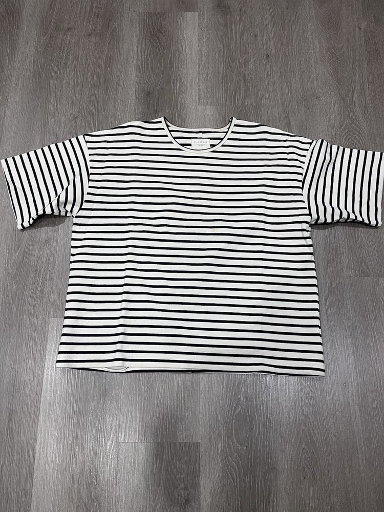 Fear Of God Fourth Collection Striped Shirt