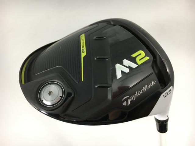 TaylorMade Driver   M2  2017 (Japan) 1W UST Mamiya ATTAS COOOL 5 10.5 X