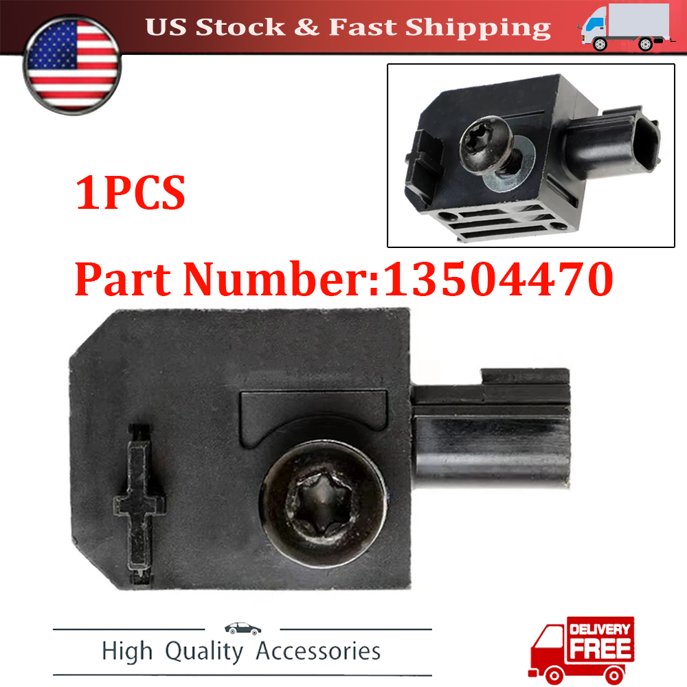 For Cadillac Chevrolet Buick  2013-2021 Rear Side Bumper Sensor 13504470