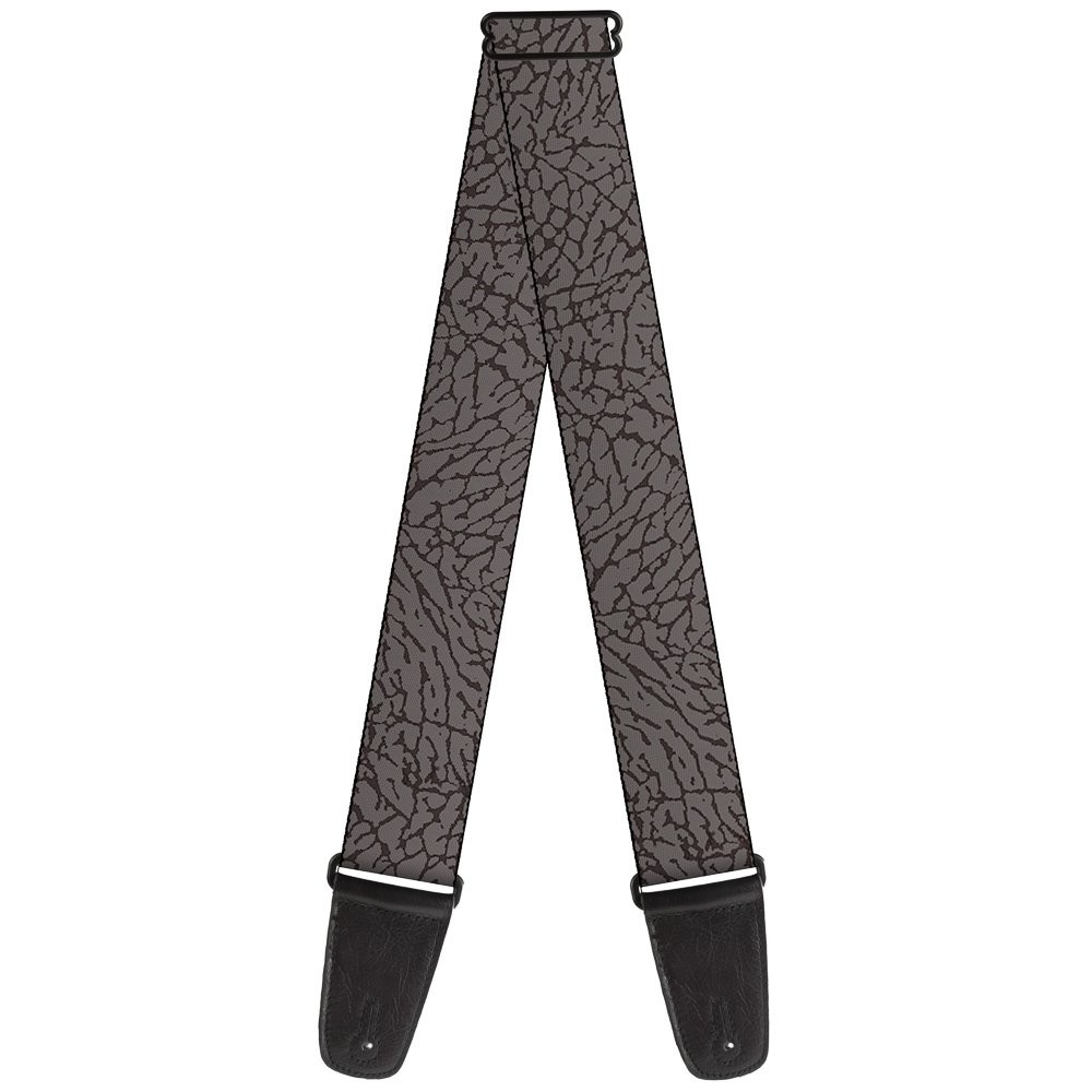 Guitar Strap - Elephant Crackle Grays ACC NEWAnother great item from Rarewaves USA | Free delivery!