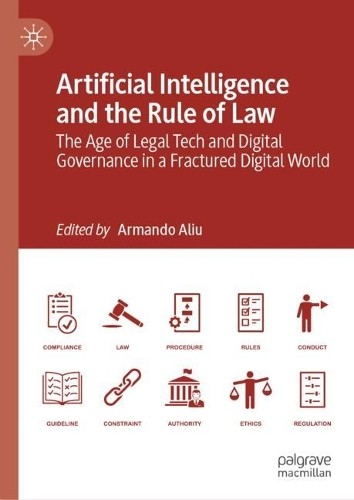 Artificial Intelligence and the Rule of Law (Hardback) (UK IMPORT)