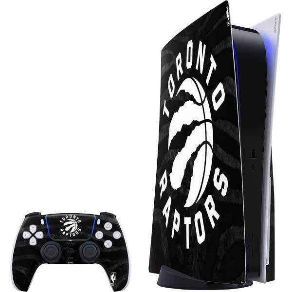 NBA Toronto Raptors PS5 Bundle Skin - Toronto Raptors Animal Print