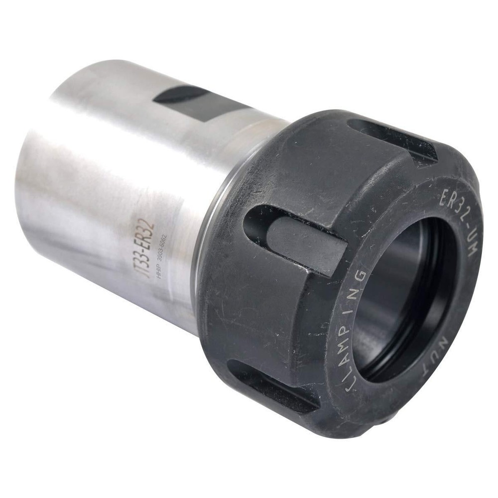 3903-6062 ER32 Collet and Drill Chuck with JT33 Sleeve