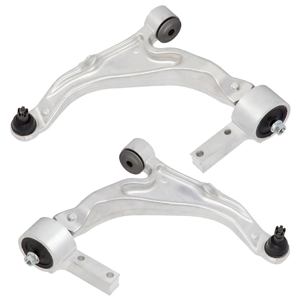 For Acura MDX & ZDX Pair Front Lower Control Arm Kit DAC