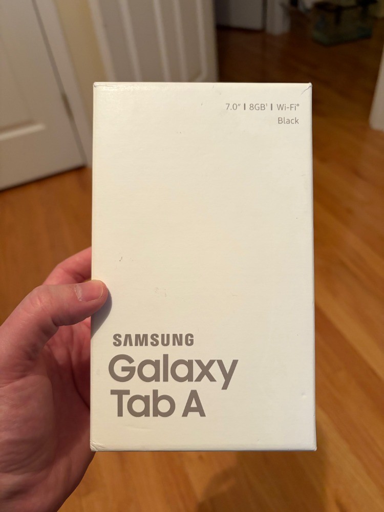 Amazon Fire 7 Tablet With Alexa 7