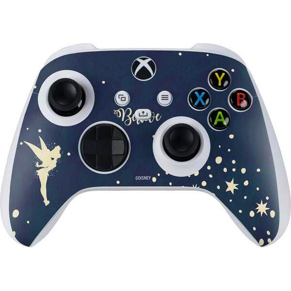 Tinker Bell Xbox Series S Controller Skin - Tinker Bell Believe