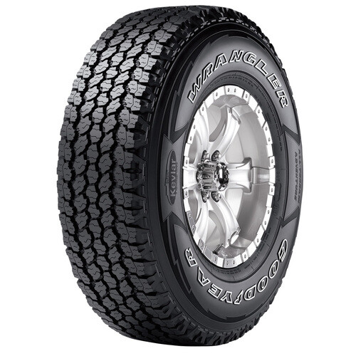 Goodyear Wrangler AT Adventure 255/70R18 All-Terrain Tire
