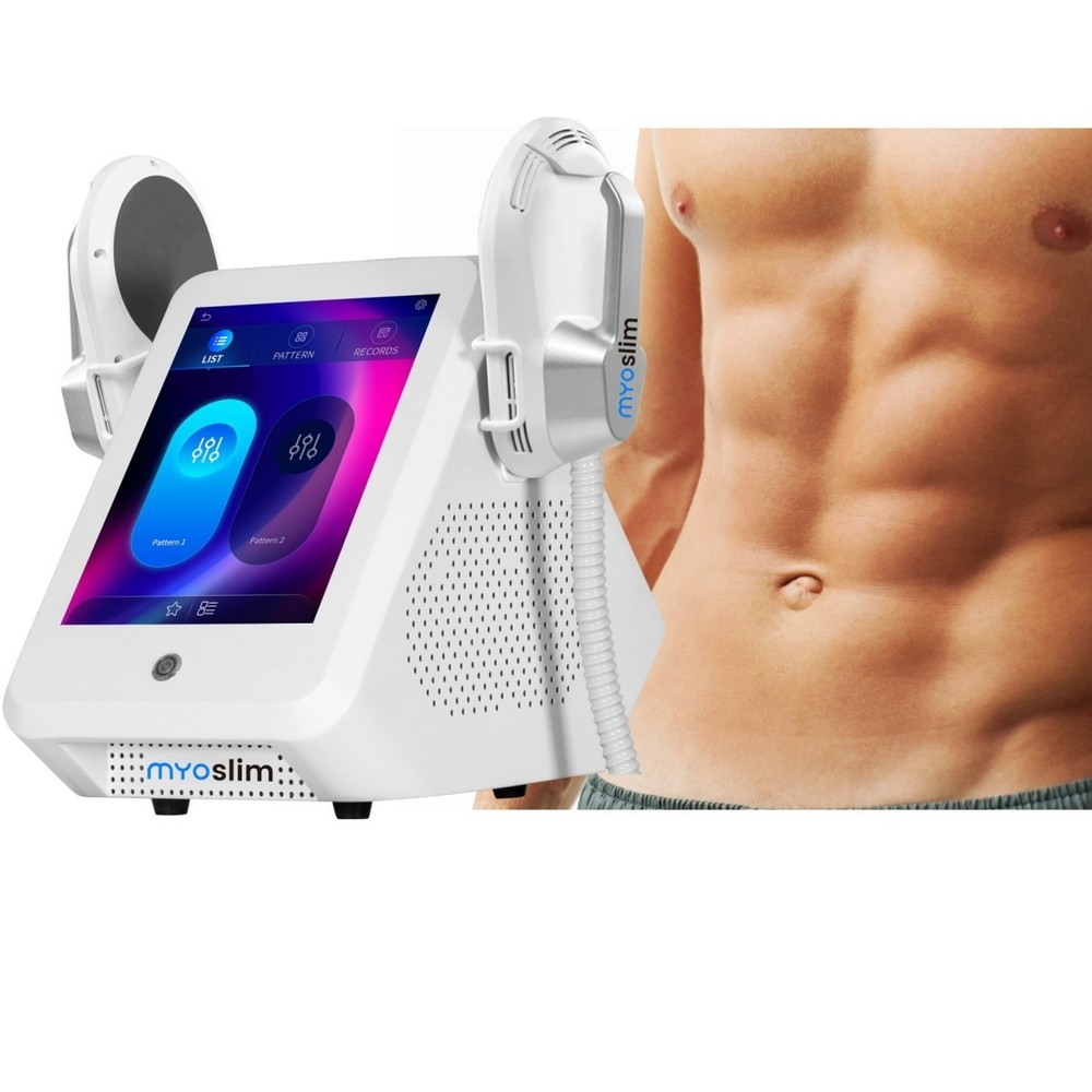 2025 MYOslim Fat Removal Build Muscles Body Sculpt Massage Professional Machines