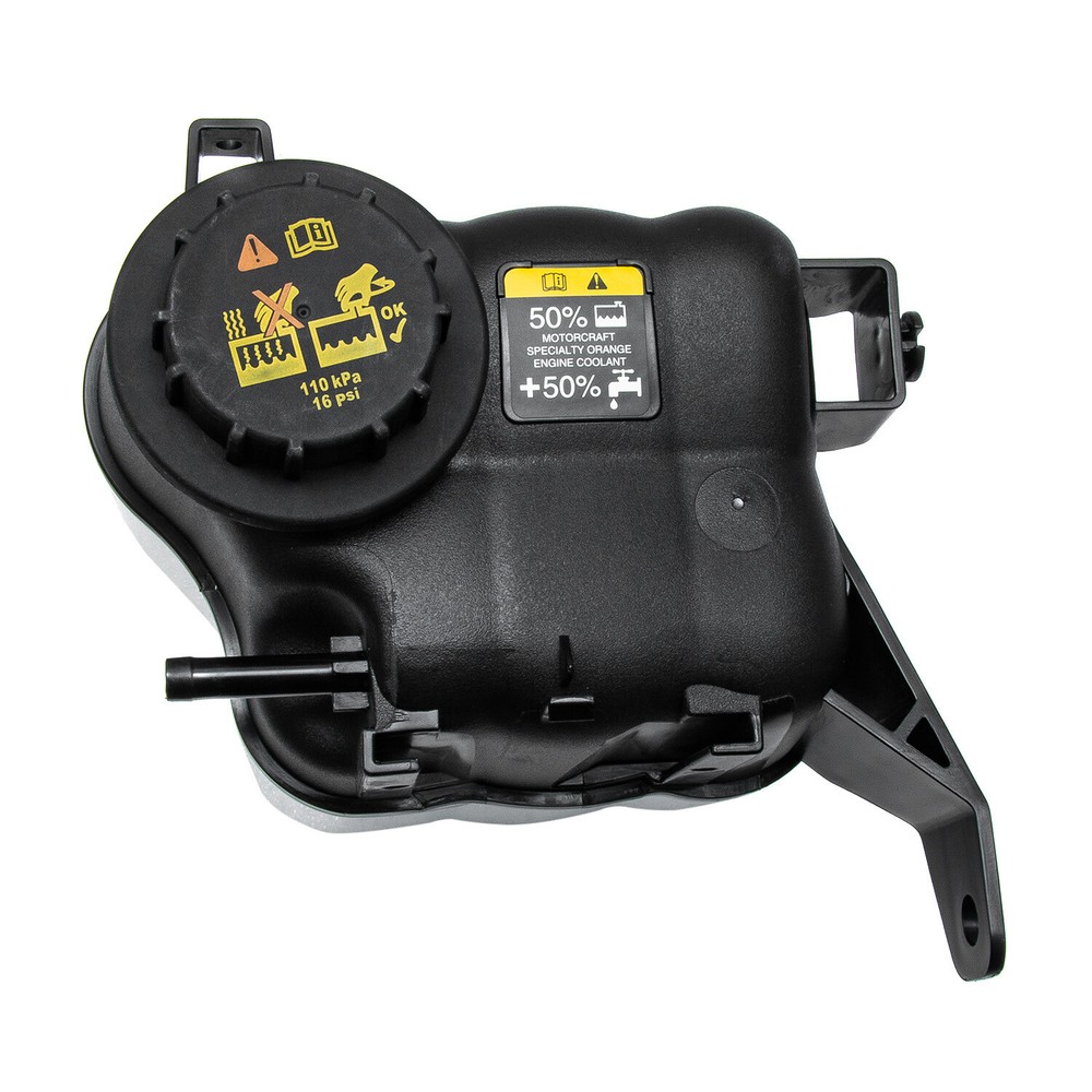 Coolant Radiator Reservoir Tank for 2008-18 09 Ford Explorer Taurus/ Lincoln MKS
