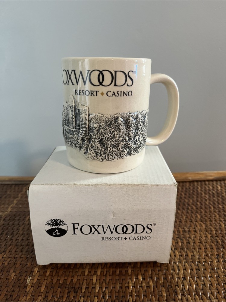 Vintage FOXWOODS Resort & Casino 4