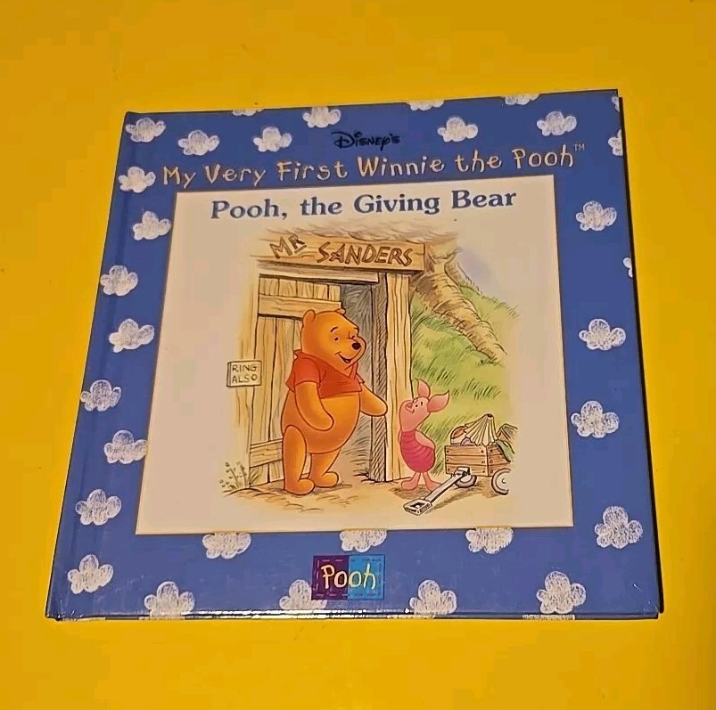 Disney's: My Very First Winnie the Pooh: Pooh, the Giving Bear (1999)