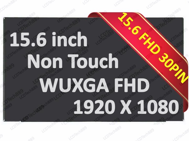 NV156FHM-N4T V8.0 laptop LED LCD Screen FHD 1920x1080 Display 15.6