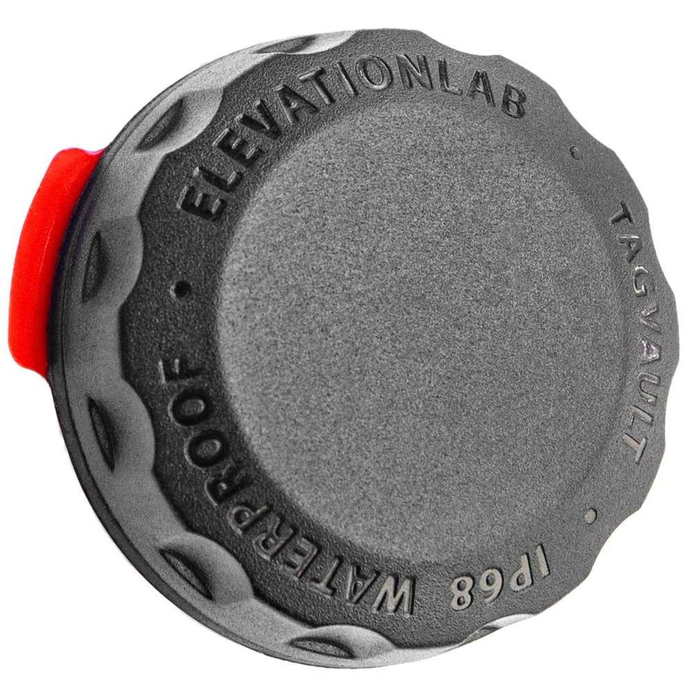 TagVault™ Waterproof Surface Adhesive Mount for AirTag - Original Design