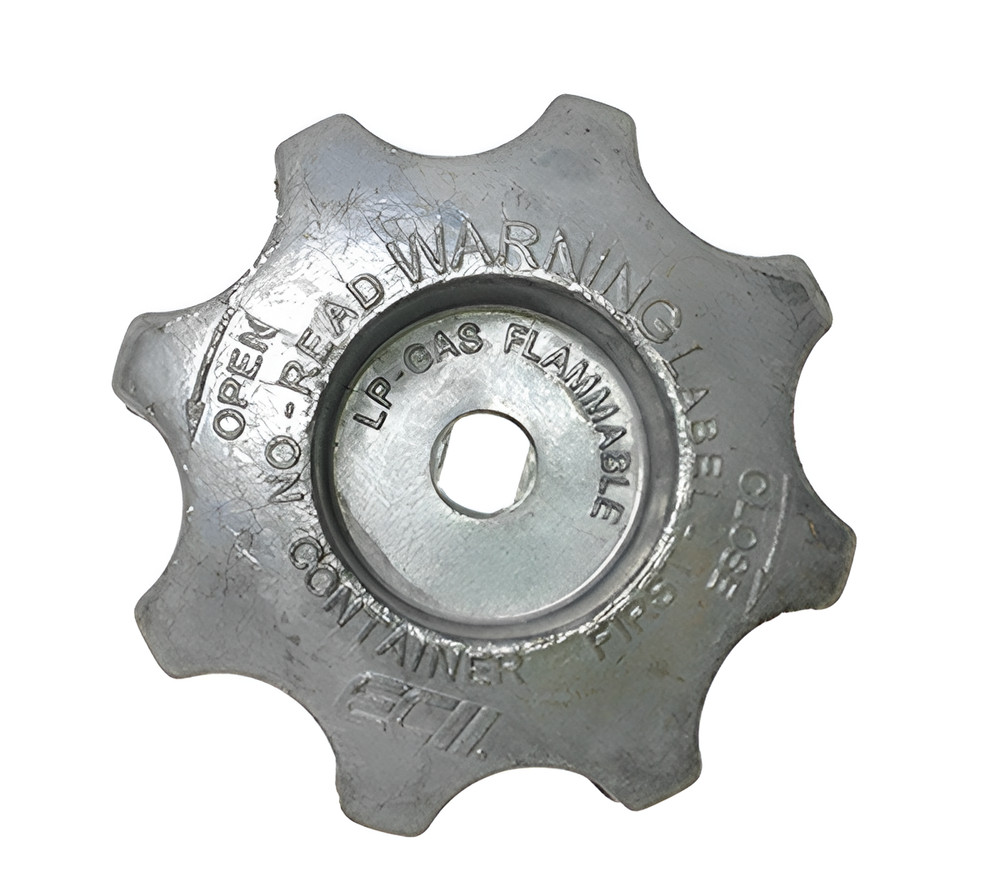 REGO 9107-31P Large Handwheel for Small Valve 903-31 LP Gas Propane Cylinder