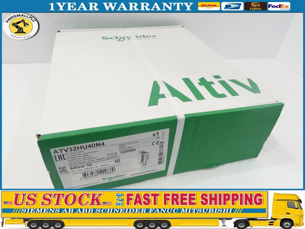 ATV32HU40N4, Altivar 32 Cutter Electric